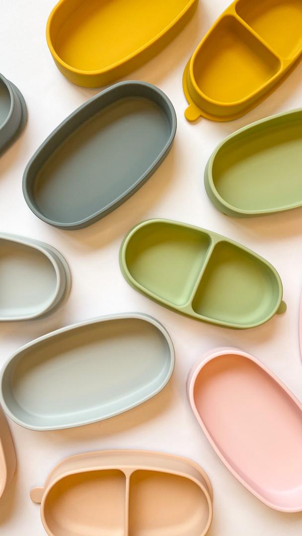 $19.50 Kid's Silicone Bowl Sets @ Curated Australia