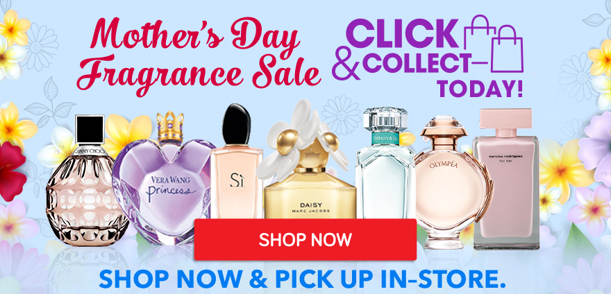 Mother's Day sale - Up to 50% OFF on fragrances