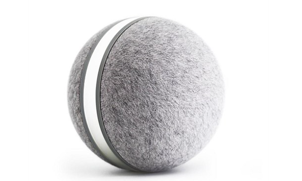 Pettecc cheerble wicked ball - cat - artificial wool now $56.90 delivered at David Jones