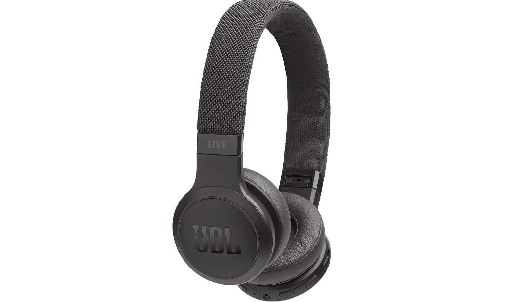 40% OFF JBL LIVE 400BT Wireless on-ear headphones now $76.20 delivered at David Jones