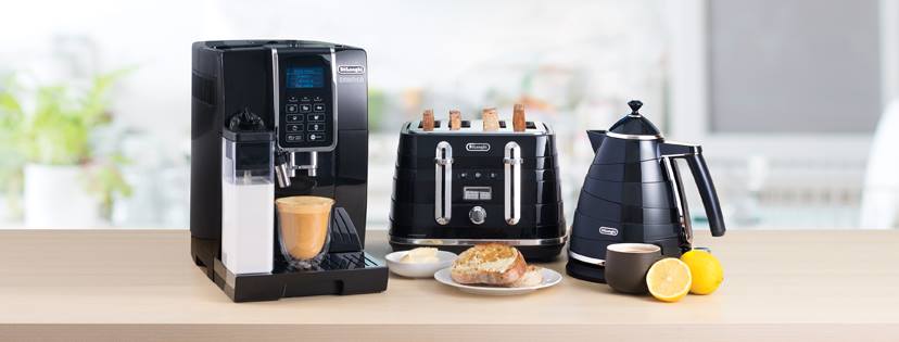 Frenzy sale - Extra 20% OFF sitewide + free delivery with coupon @ De'Longhi Australia