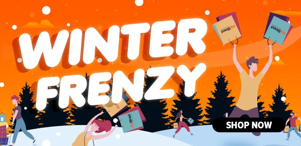 digiDirect Winter Frenzy sale up to 25% OFF on Canon, Sony, SanDisk, Logitech & more