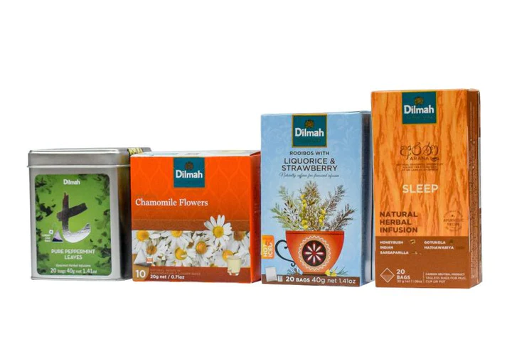 Save up to 70% OFF on tea bundles at Dilmah Tea
