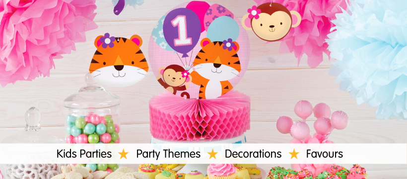 Discount Party Supplies spend and save up to 10% OFF with coupons