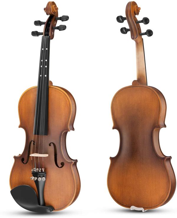 Save up to 67% OFF plus extra 20% OFF with coupon on Violins now $32