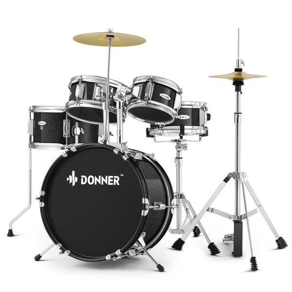 Shh, Donner EDS-220 14-inch mini 5 drum now $210(was $299, save 30% OFF) with discount code