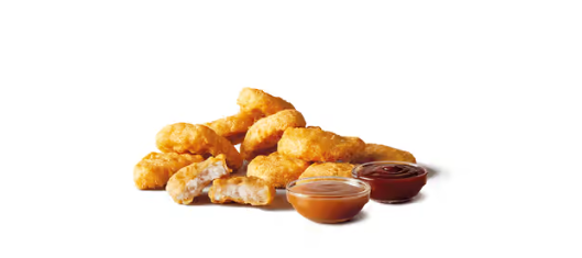 Doordash FREE 10 Chicken McNuggets on orders over $20 at Maccas with coupon code
