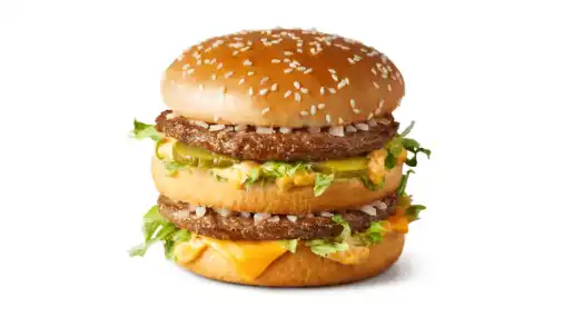 FREE Big Mac on orders over $20 on your Macca's order with coupon at Doodash