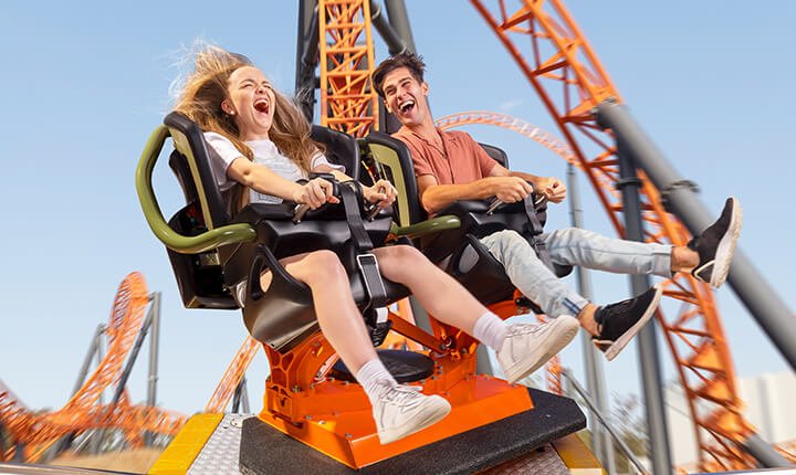 Save 20% OFF on Interstate Annual pass at Dreamworld