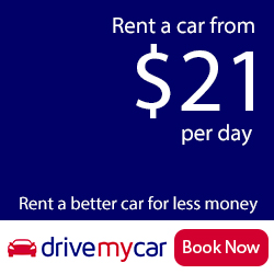 Rent a car from 21$ per day