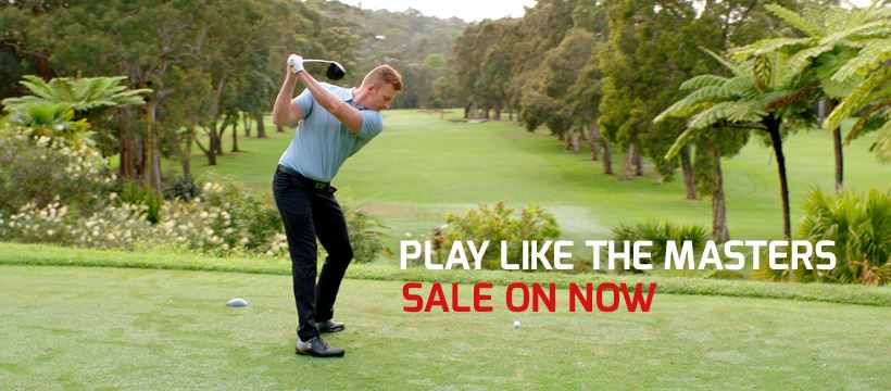 Save up to 40% OFF Golf items at Drummond Golf