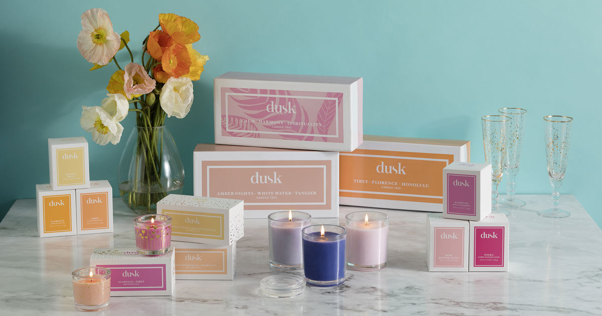 Receive 10% OFF full priced products when you join Dusk Rewards