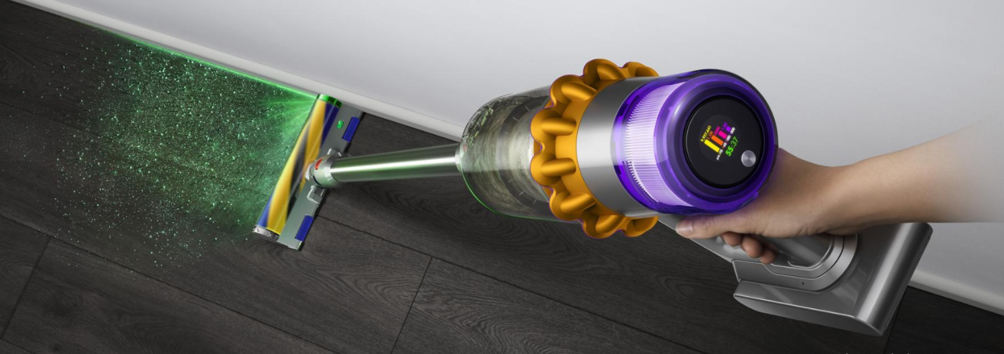 Save up to $300 on select Dyson technology including vacuum cleaners, fans, haircare & more