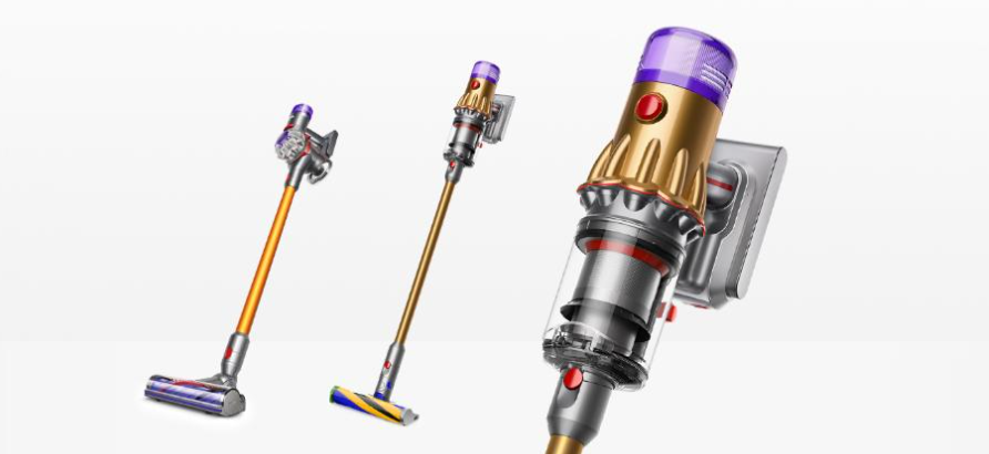 Save up to $400 on select Dyson technology