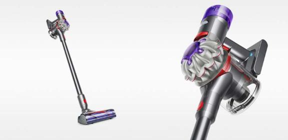 Save up to $300 on select Dyson technology or complimentary gift on Dyson products