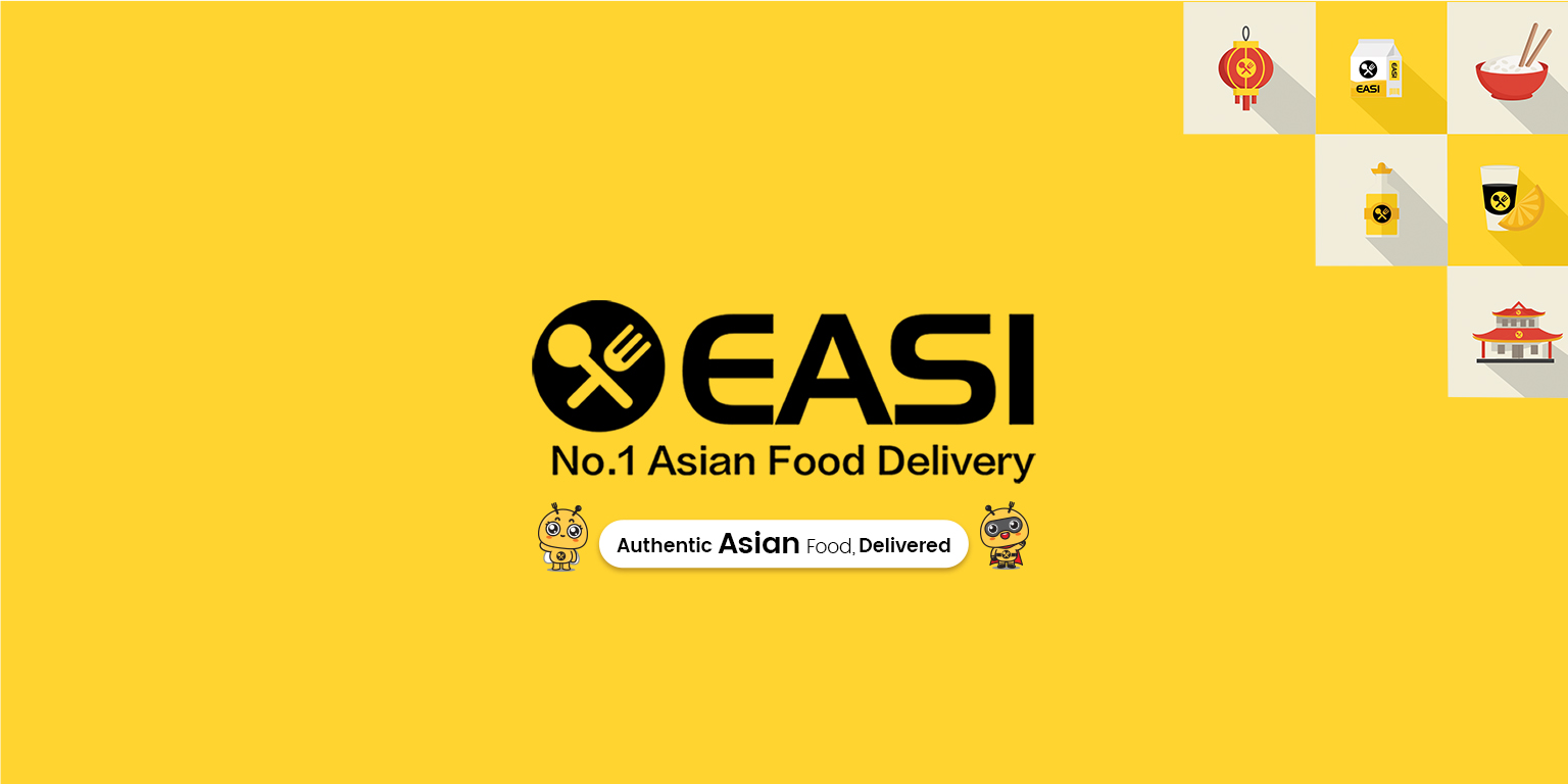 Get free pick up on your order at EASI(no delivery fee)