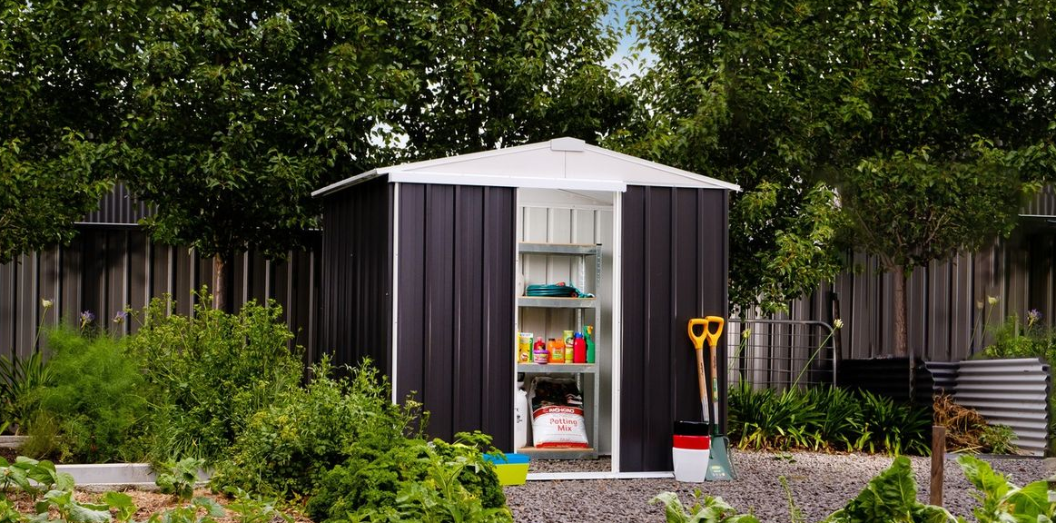 Minimum 30% OFF sitewide + Further 5% off Gable Sliders at Easy Shed