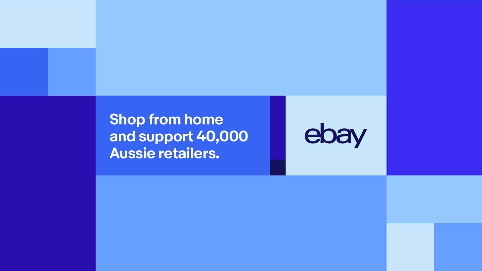 $10 OFF with min. spend $20 on eligible items using Afterpay with eBay voucher code