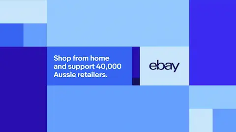 $10 OFF on eligible items when you use credit or debit card with eBay voucher