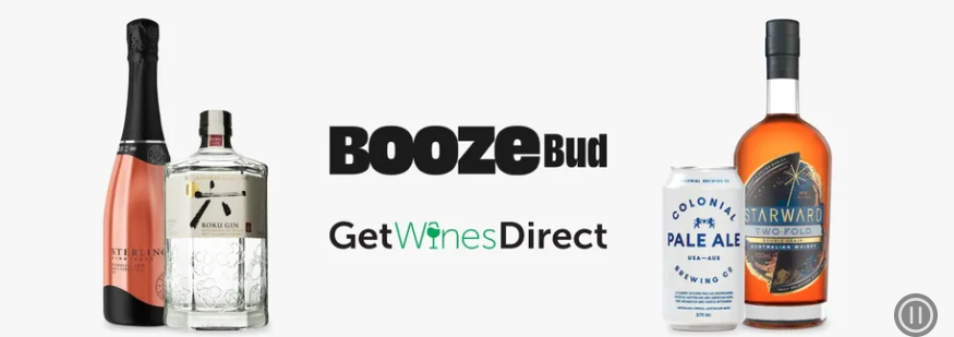 15% OFF on BoozeBud & GetWinesDirect with promo code at eBay