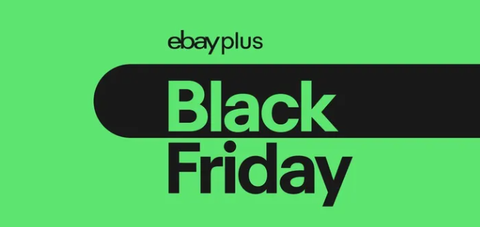 eBay Black Friday - Extra 30% OFF eligible items with voucher code for Plus members