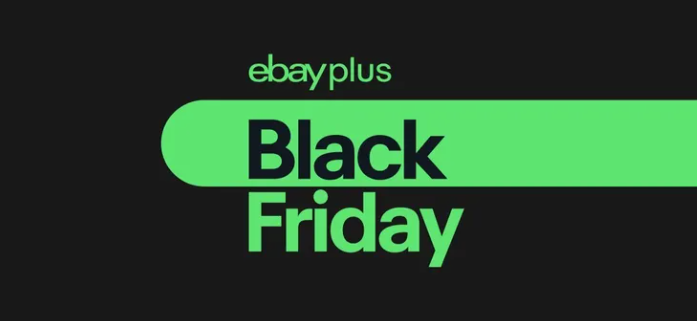 eBay Black Friday Sale on millions of items (new deals today) - 22% OFF Plus members, 20% OFF others
