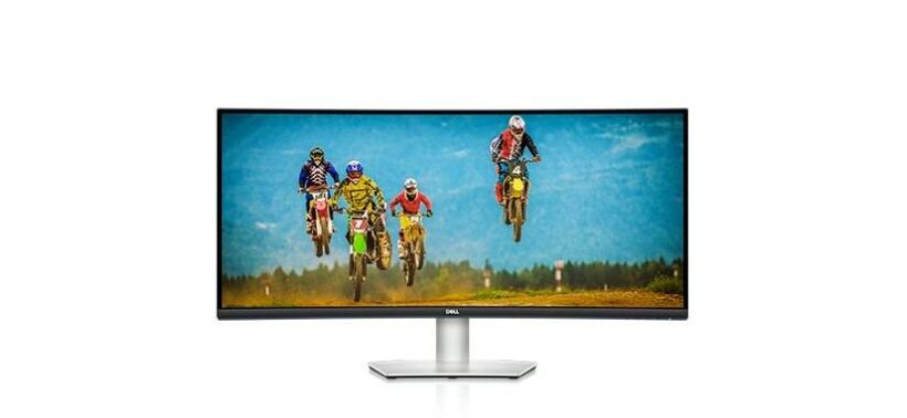 Dell 34 Curved Monitor S3422DW AMD FreeSync QHD $519.20(was $999) delivered @ eBay