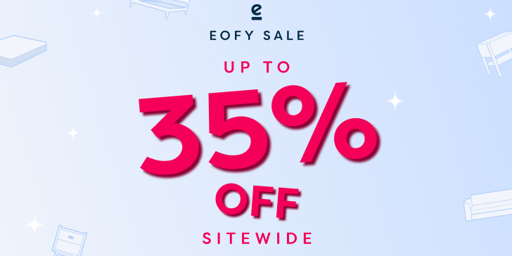 Ecosa up to 35% OFF sitewide