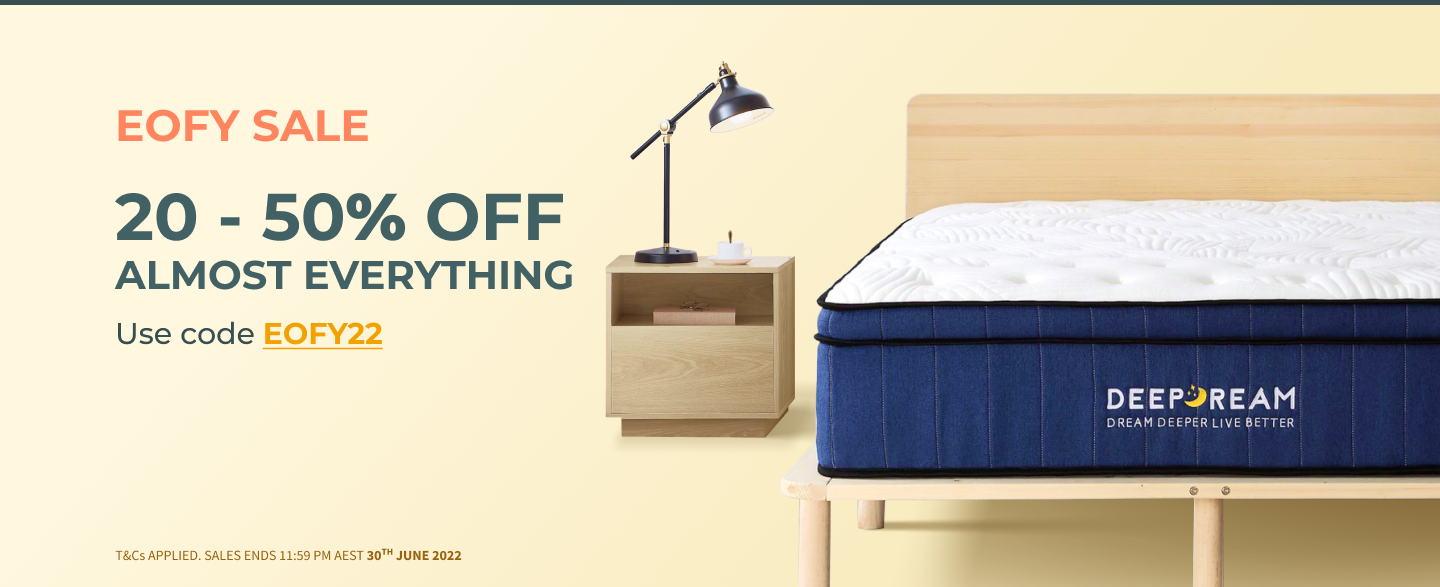 20-50% OFF almost everything with E-Living Furniture promo code