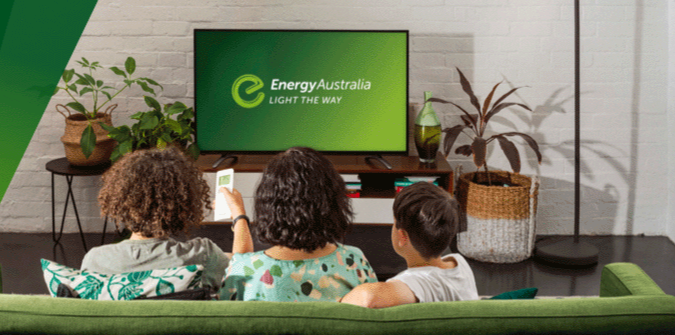 EnergyAustralia 20% OFF Electricity Reference Price