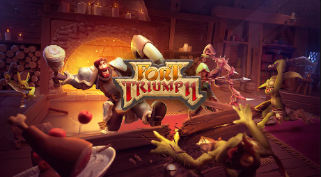 FREE Fort Triumph & RPG in a Box PC games @ EPIC games