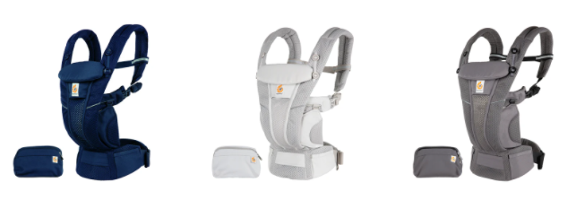 EXTRA $50 OFF on already reduced Ergobaby Baby Carriers