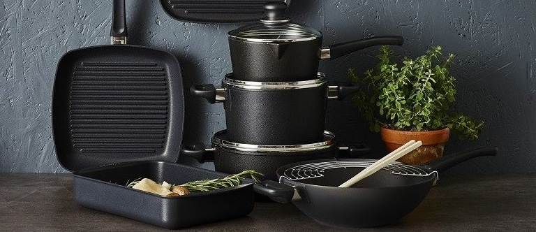 Everten up to 96% OFF on Blockbuster deals on dishes, knives, pans & more