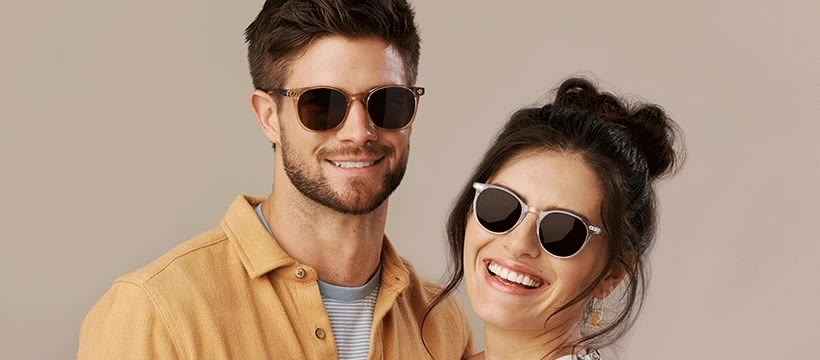 $30 off on orders $100+ at EyeBuyDirect