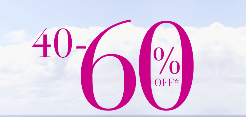 Ezibuy  40-60% off on selected styles & colours from jackets, merino, Cashmere & more