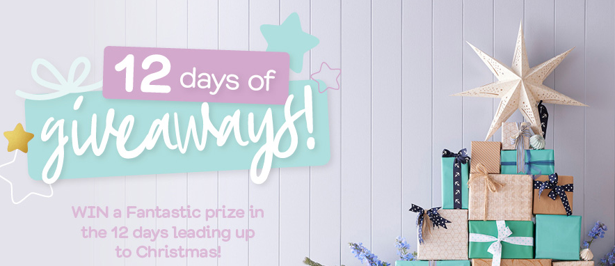 Win a Fantastic prize everyday in the 12 days leading up to Christmas @ Fantastic Furniture
