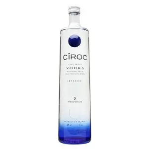 10% off on Ciroc Vodka 3L