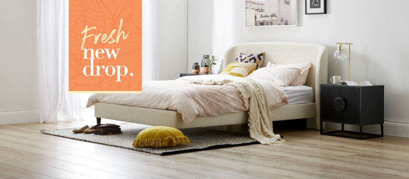 Focus On Furniture up to 50% OFF RRP on selected furniture, beds & more with Quick ship
