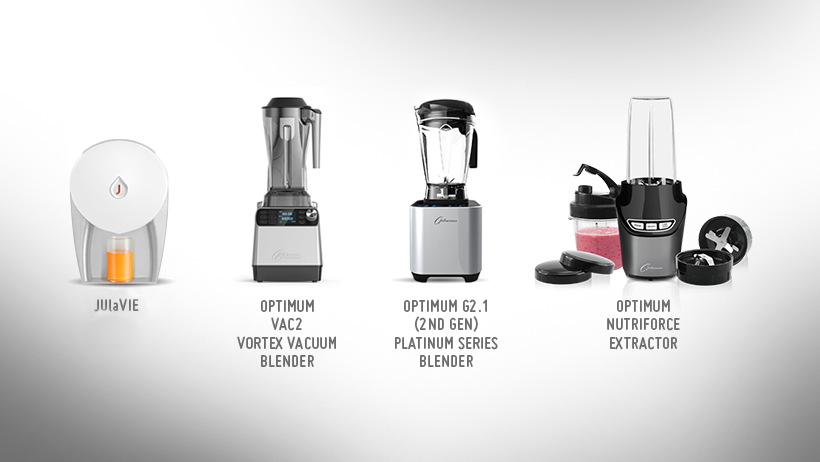 Save up to 50% OFF on blenders and juicers