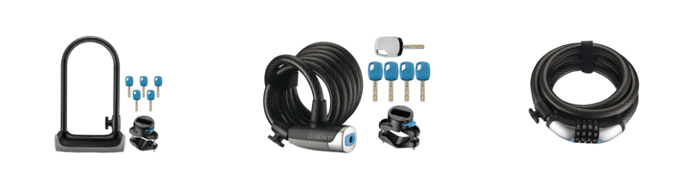 Buy bike locks from $32.95 RRP at Giant Bicycles