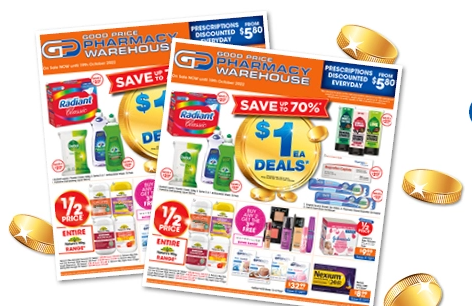 Good Price Pharmacy Latest Catalogue - Up to 70% OFF on Nature's Way, Swisse, Blackmores, &  more
