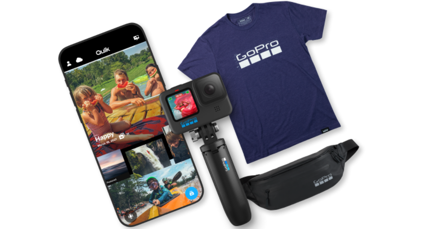 GoPro save up to 40% OFF on kits, battery, accessories & more