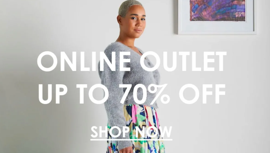 Gorman up to 70% OFF on new outlet styles including clothing & bedding