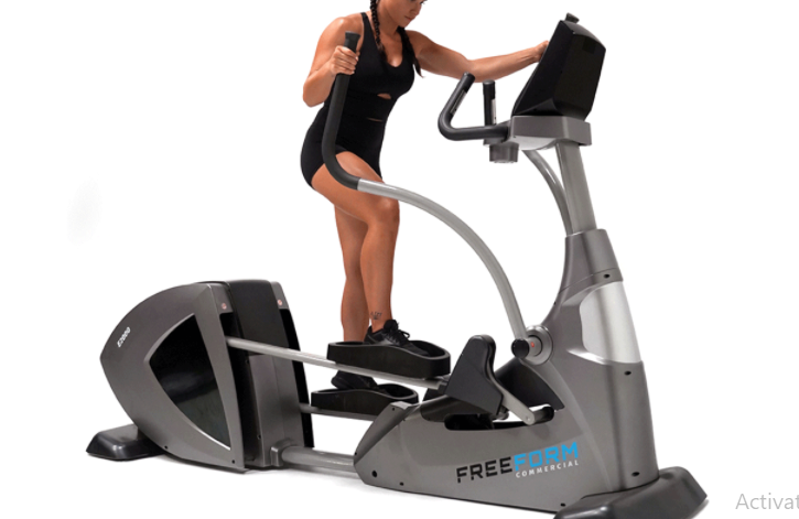 Shh, extra 17% OFF on Freeform Cardio E2000 Commercial Elliptical Trainer with coupon