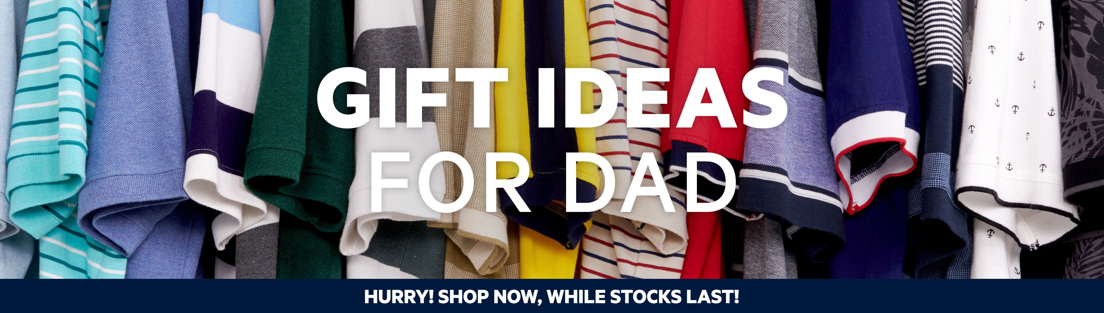 Harris Scarfe Father's Day sale - Up to 50% OFF on clothing, electrical, sporting goods & more