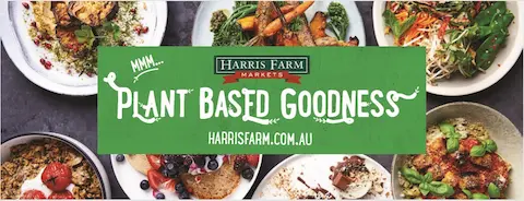 Shh, extra $20 OFF on your next order over $200 with promo code at Harris Farm