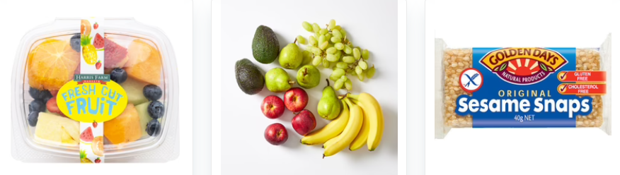 Harris Farm Crunch & Munch Lunchbox Deals - Back To School Collection & Treats