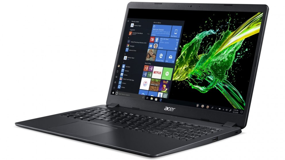 Save $200 OFF on Acer aspire 3 15.6-inch R3-3250U laptop now $498