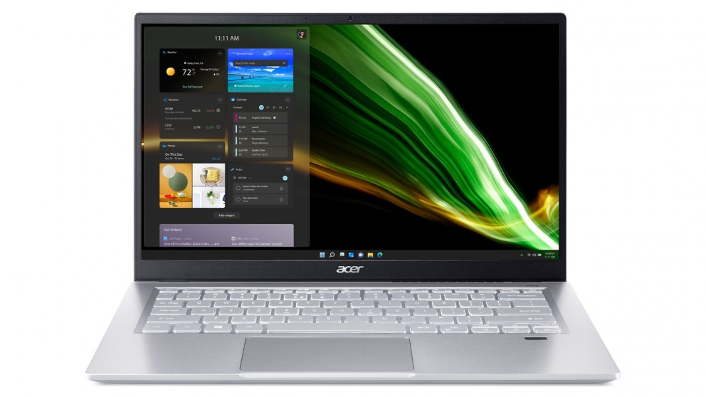 Save $595 Acer Swift 3 EVO i5-1135G7/8GB/512GB SSD Laptop now  $798 at Harvey Norman