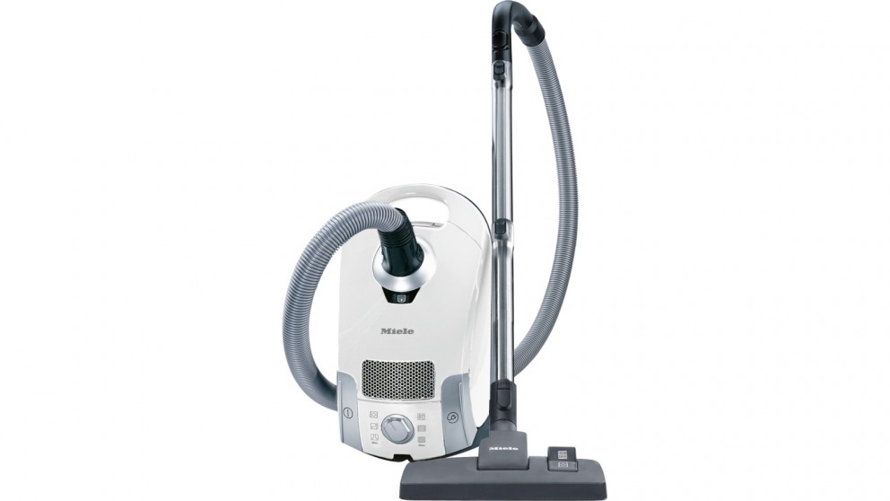 Save $130 on Miele Compact C1 Young Style Vacuum Cleaner now $249 + delivery at Harvey Norman